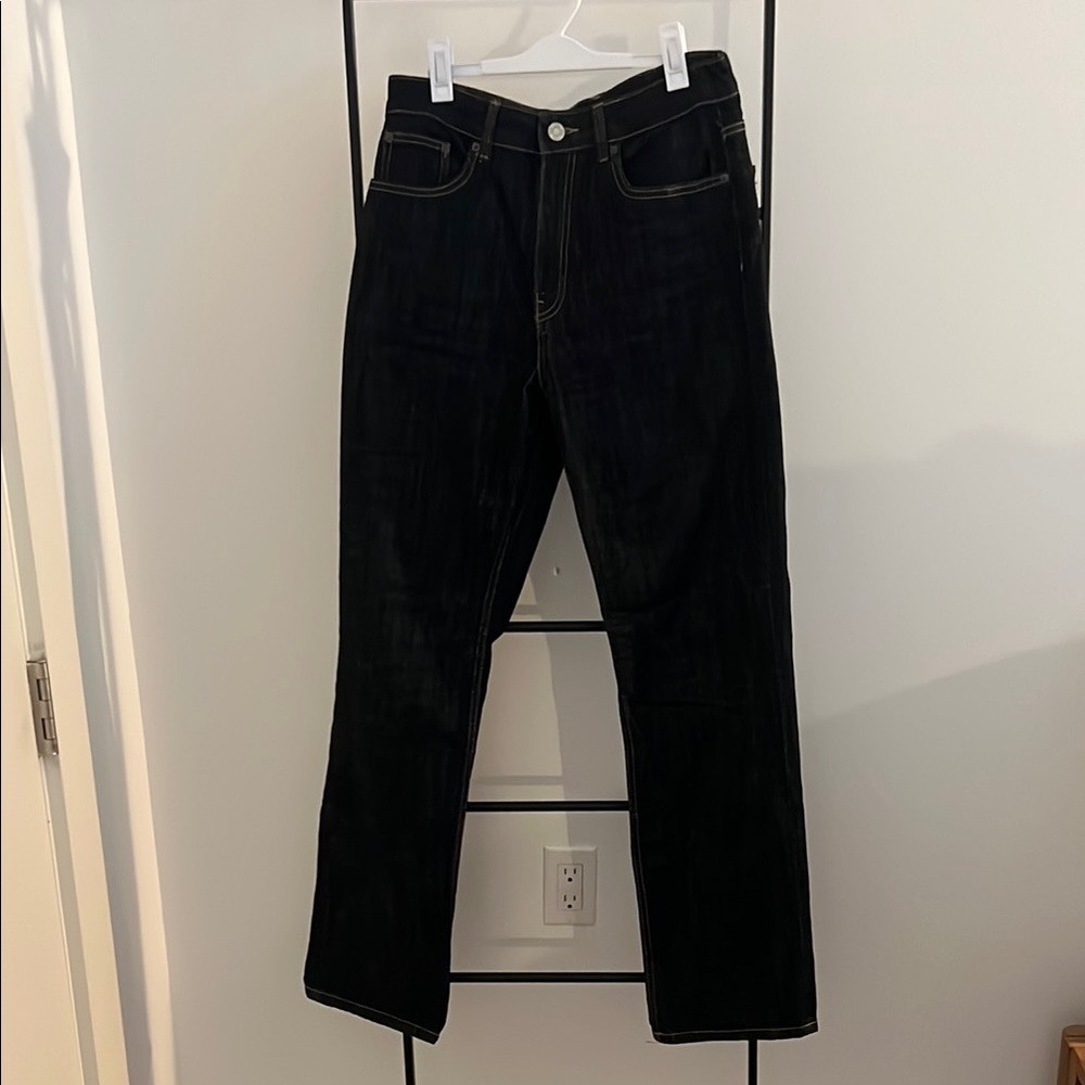 Zara Dark Indigo Jeans